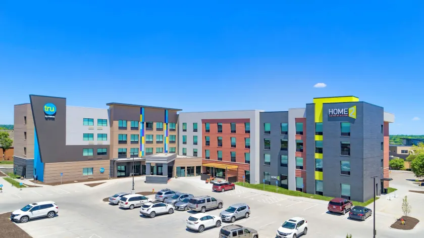 Home2 Suites by Hilton Omaha I-80 at 72nd Street, NE - Image 1