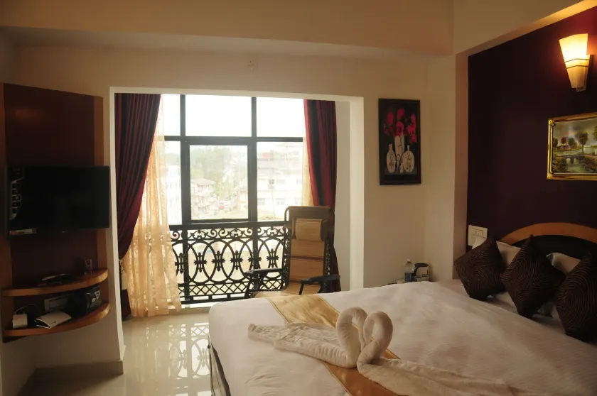 Hotel Al Wesal International - Image 1