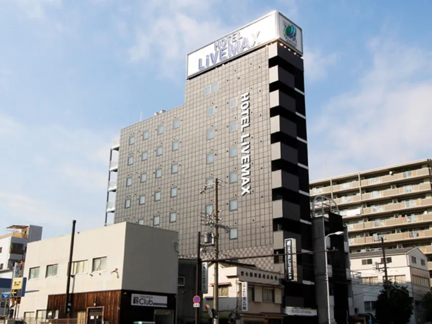 HOTEL LiVEMAX Osaka Dome Mae Hotel - Image 1