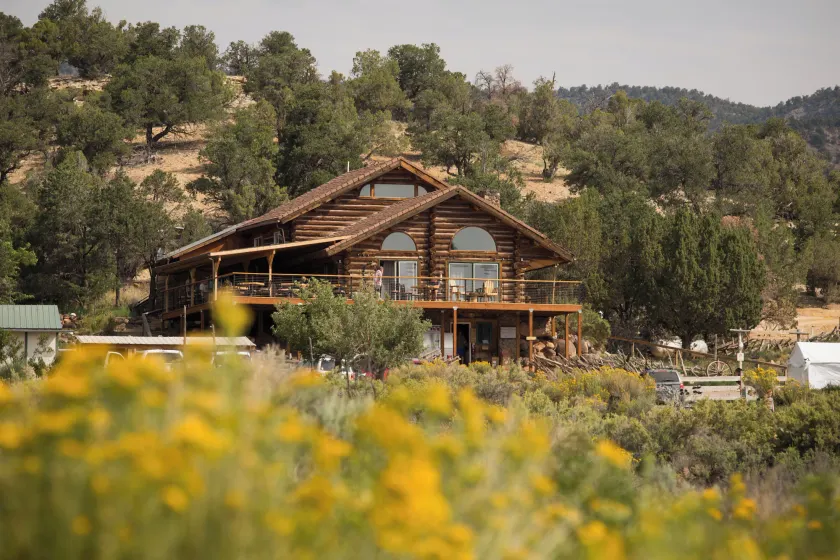 Boulder Mountain Guest Ranch - Image 1