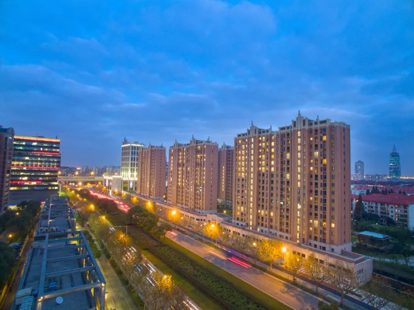 Green Court Place Jinqiao Middle Ring Shanghai - Image 1