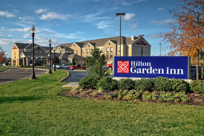 Hilton Garden Inn Memphis/Southaven, MS - Image 1