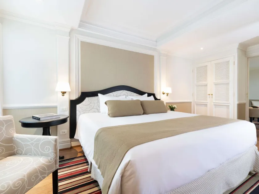 Grand Mercure Sao Paulo Ibirapuera - Image 1