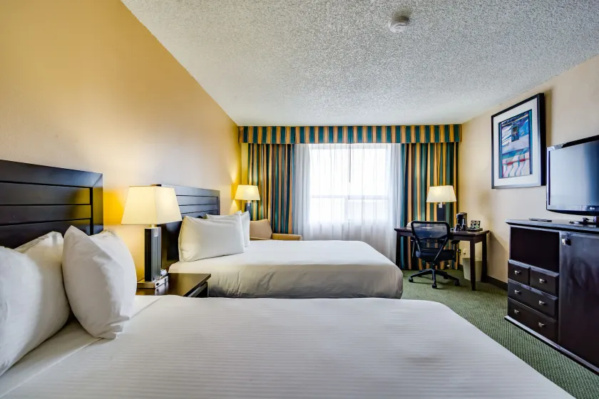 Sawridge Inn and Conference Centre Edmonton South - Image 1
