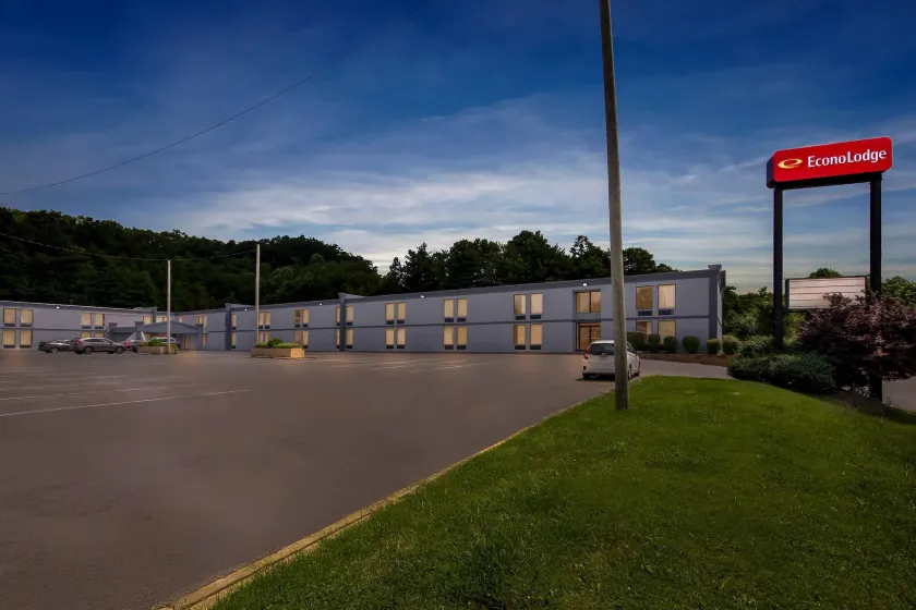 Econo Lodge Mt Hope - Beckley North - Image 1