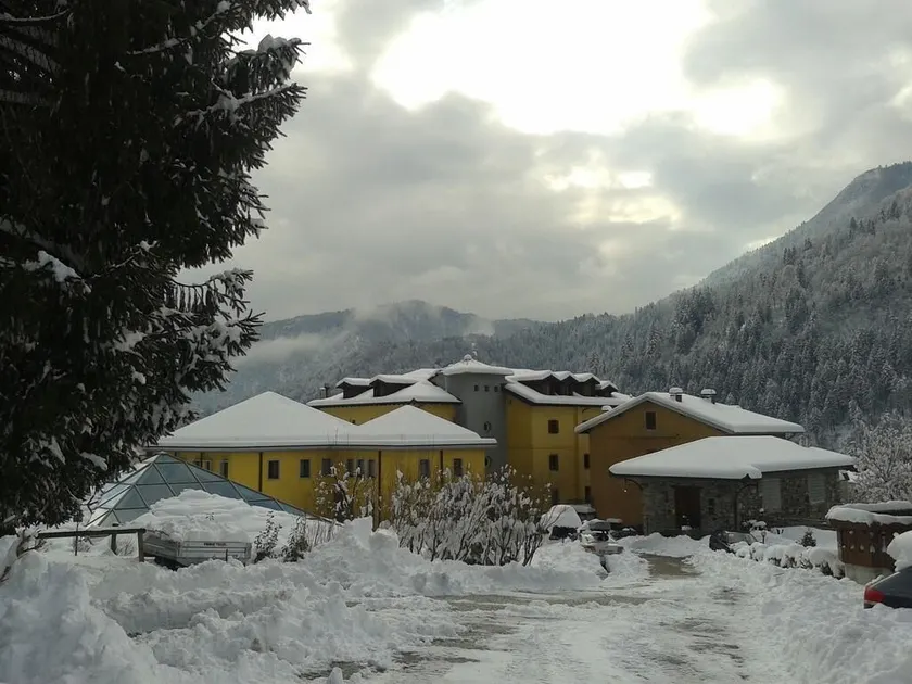 Grand Hotel Gortani - Borgo Gortani - Image 1