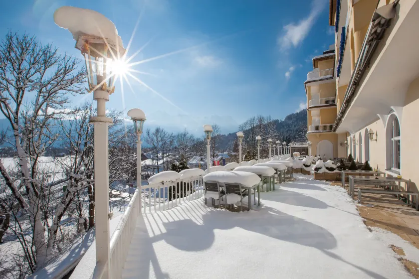 Grand Hotel Sonnenbichl - Image 1