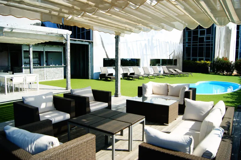 Hotel Sercotel Plana Parc - Image 1