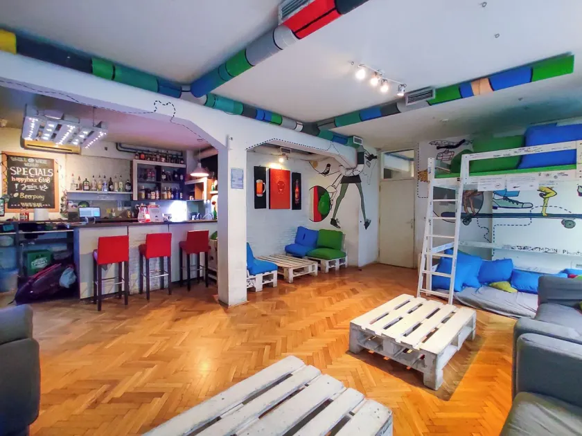Whole Wide World Hostel - Image 1