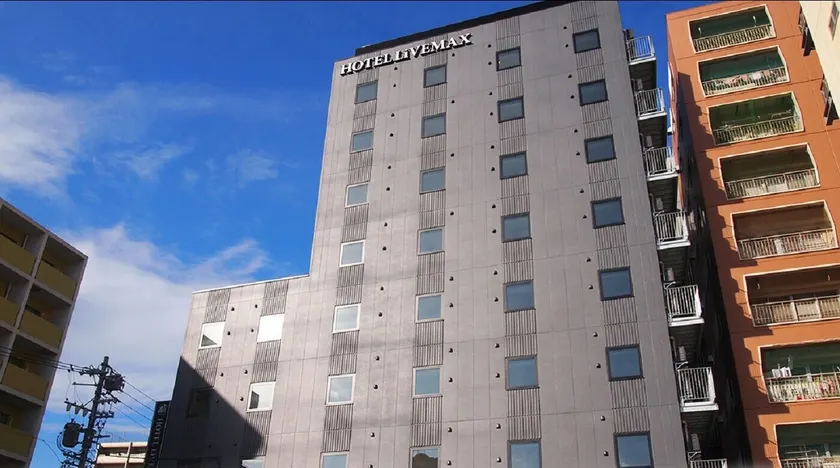 HOTEL LiVEMAX Nagoya Kanayama - Image 1