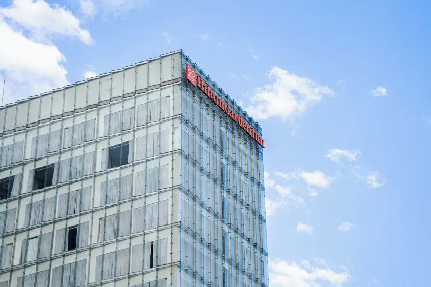 Hilton Garden Inn Mexico City Santa Fe - Image 1