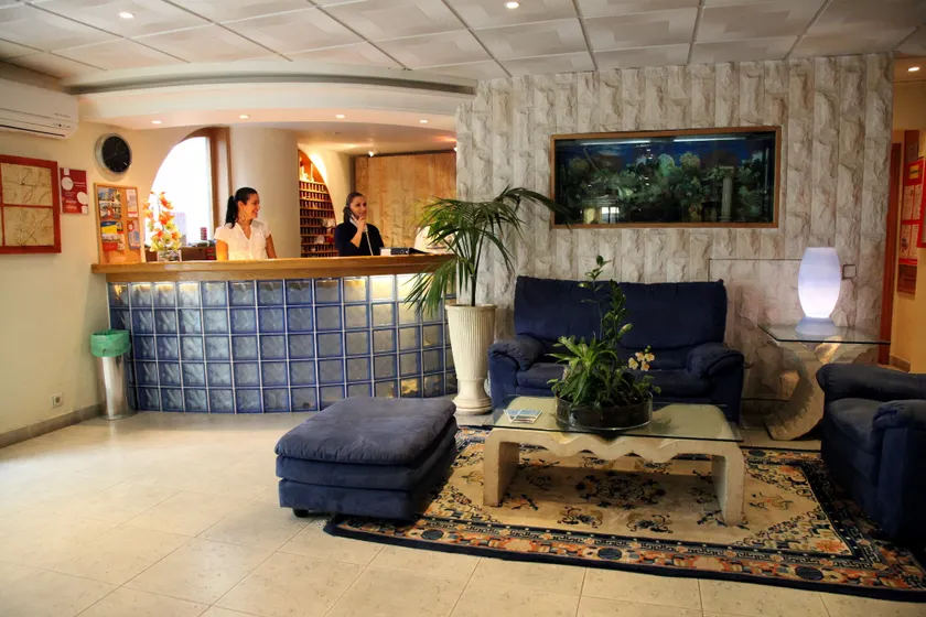 Aparthotel Guadiana - Lobby