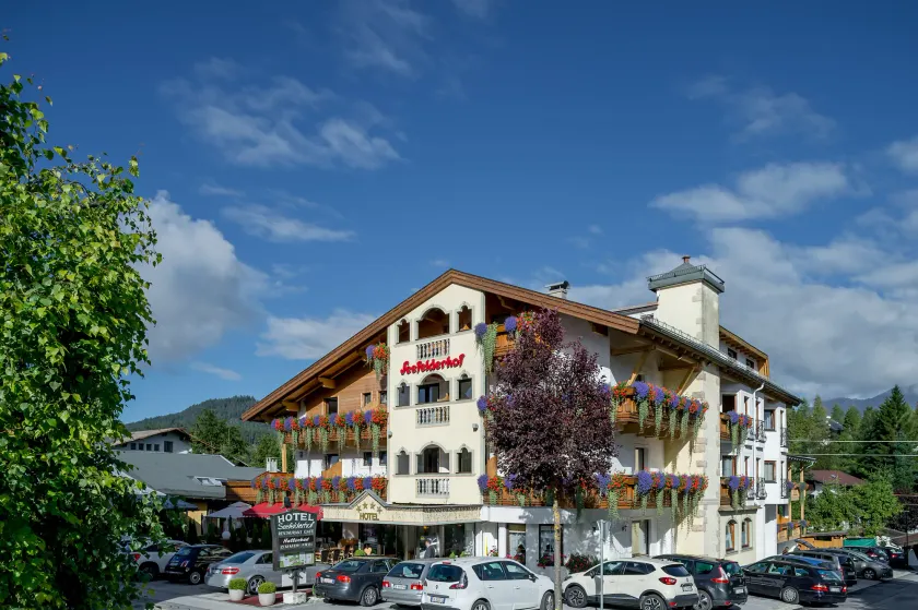 Hotel Seefelderhof - Image 1