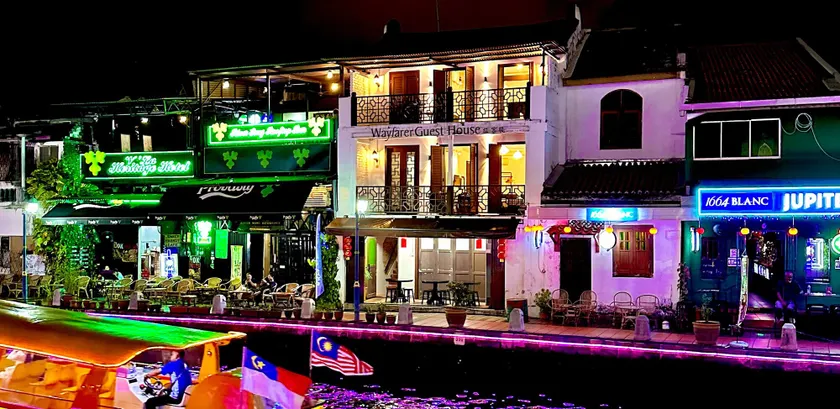 Wayfarer Guest House Jonker Street Melaka By Heystay Management - Image 1