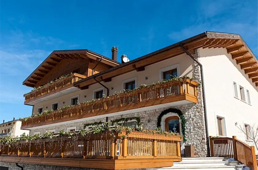 Boutique Hotel Il Riccio - Image 1
