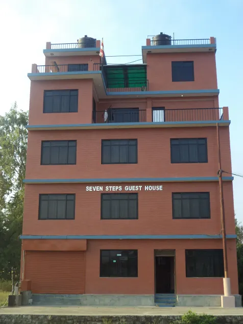 Seven Steps Guest House - Image 1