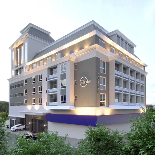 Hotel Merion - Image 1