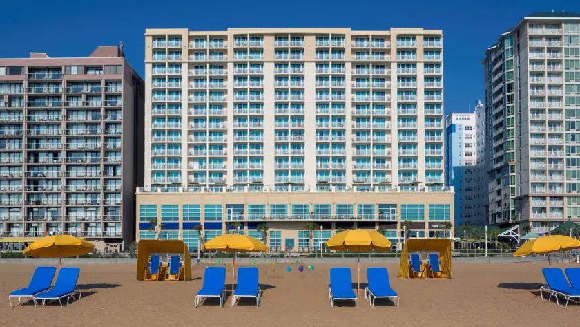Hilton Garden Inn Virginia Beach Oceanfront - Image 1
