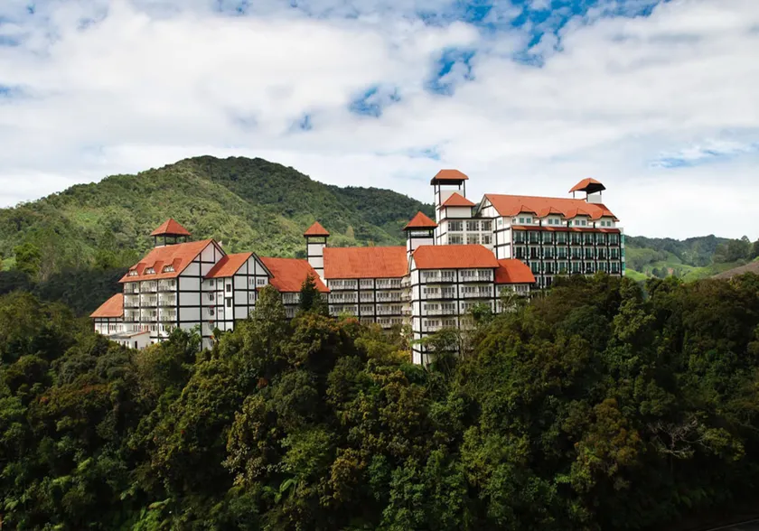 Heritage Hotel Cameron Highlands - Image 1