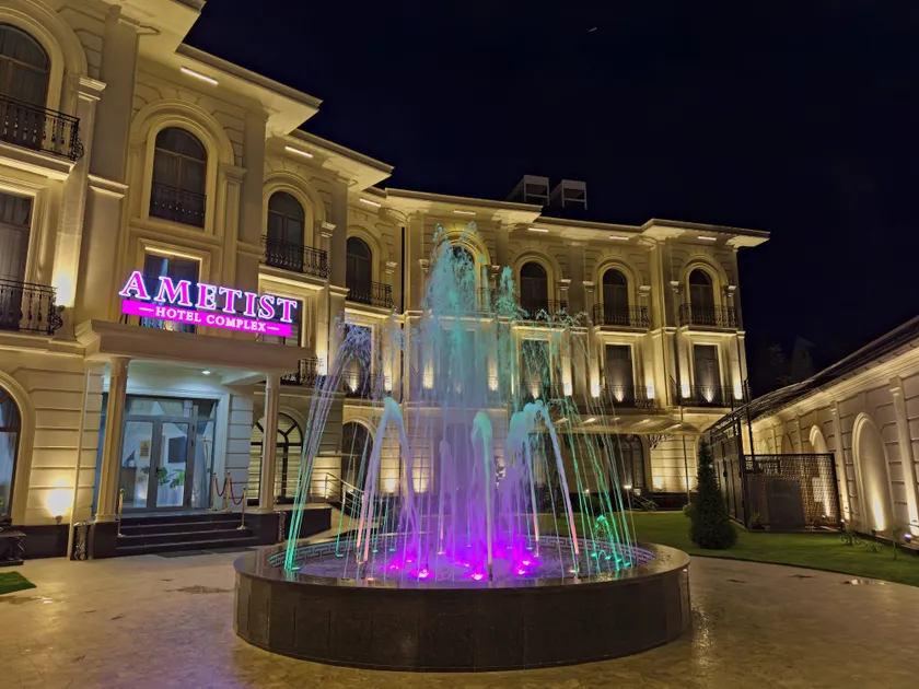 Ametist Hotel Complex - Image 1