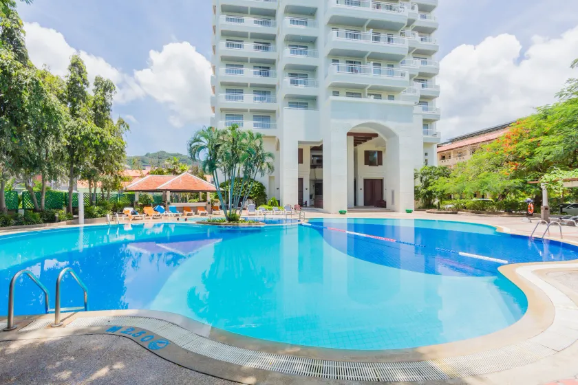 Waterfront Suites Phuket by Centara - Image 1