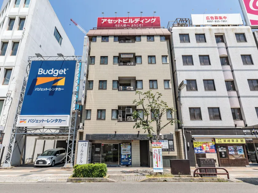 Tabist Takamatsu Pearl Hotel - Image 1