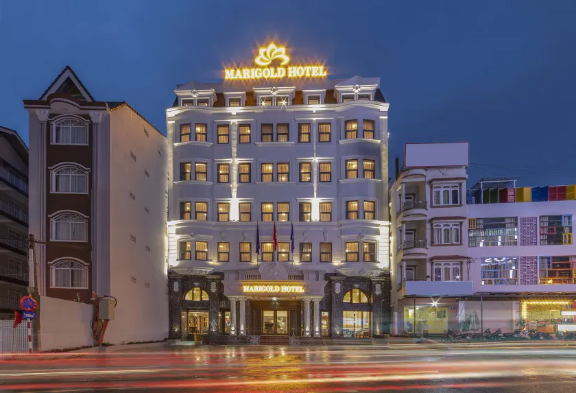 Marigold Hotel Dalat - Image 1