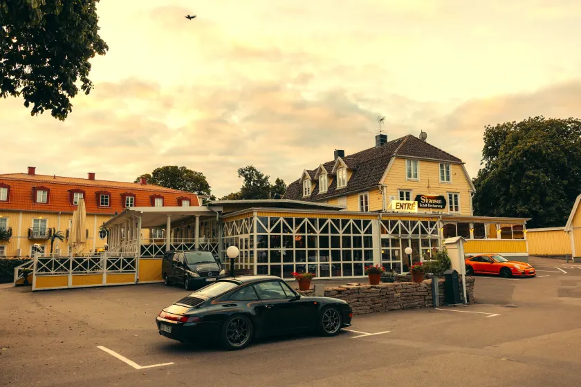 Hotel Skansen - Image 1