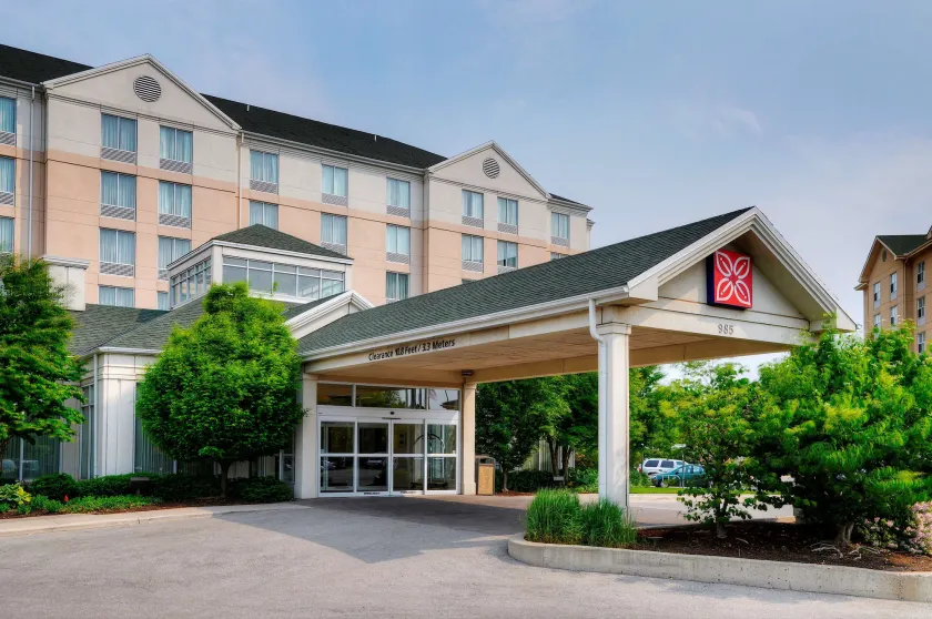 Hilton Garden Inn Toronto/Burlington - Image 1
