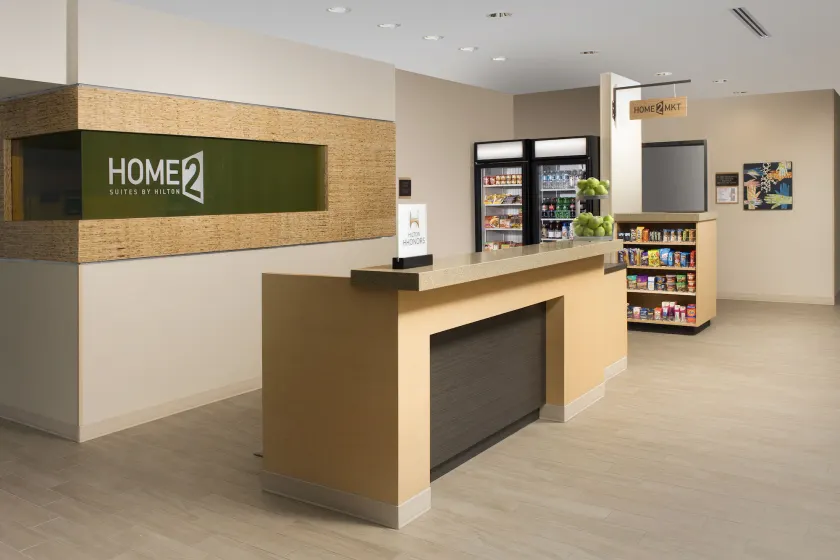 Home2 Suites by Hilton Denver International Airport - Image 1