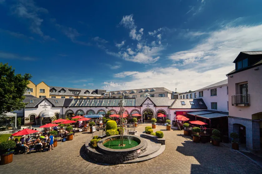Castlecourt Hotel, Spa & Leisure - Image 1