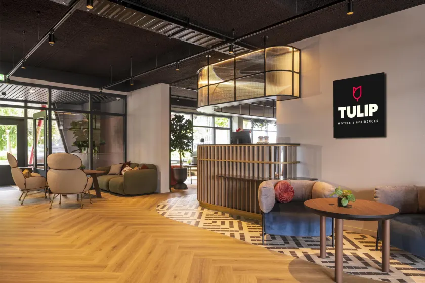 TULIP Hotels & Residences - Zwolle - Image 1
