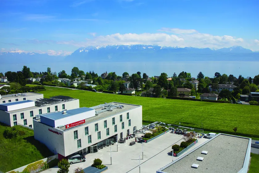 Starling Hotel Lausanne - Image 1