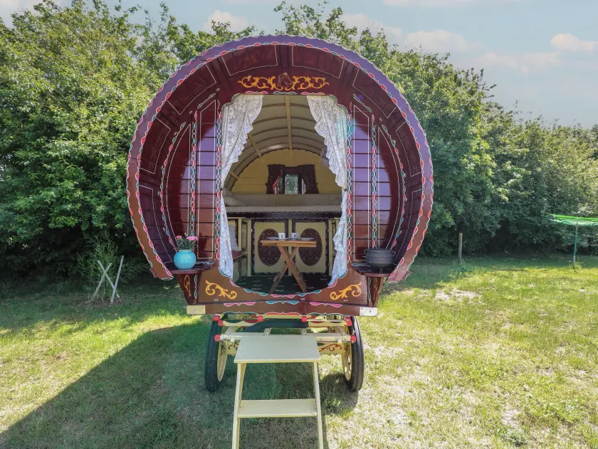 The Bowtop Gypsy Caravan - Image 1