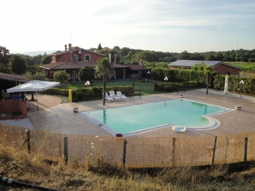 Agriturismo La Valle Di Ceri - Image 1