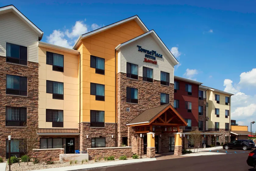 Towneplace Suites by Marriott Saginaw - Image 1