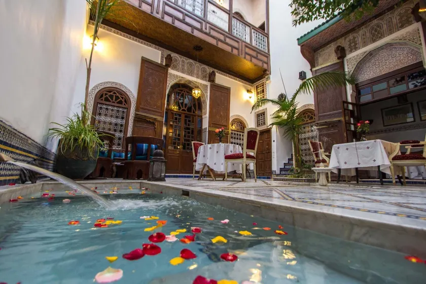 Riad Les Remparts De Fès - Image 1