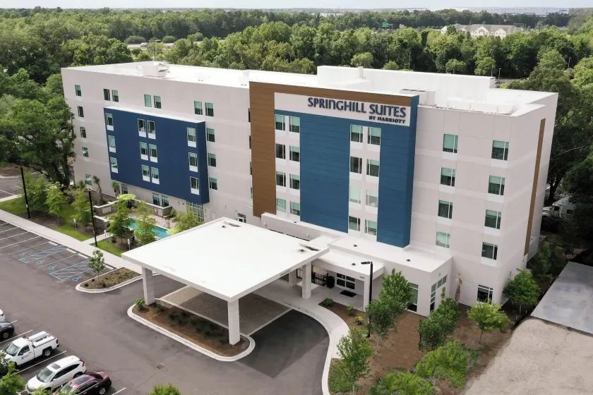SpringHill Suites By Marriott Charleston Airport & Convention Center - Image 1
