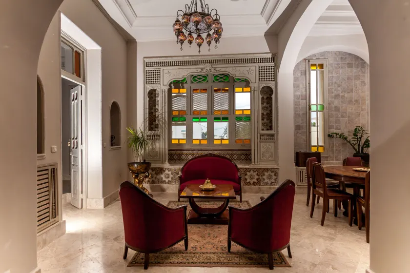 Maison d'Hôtes Dar Ennassim - Image 1