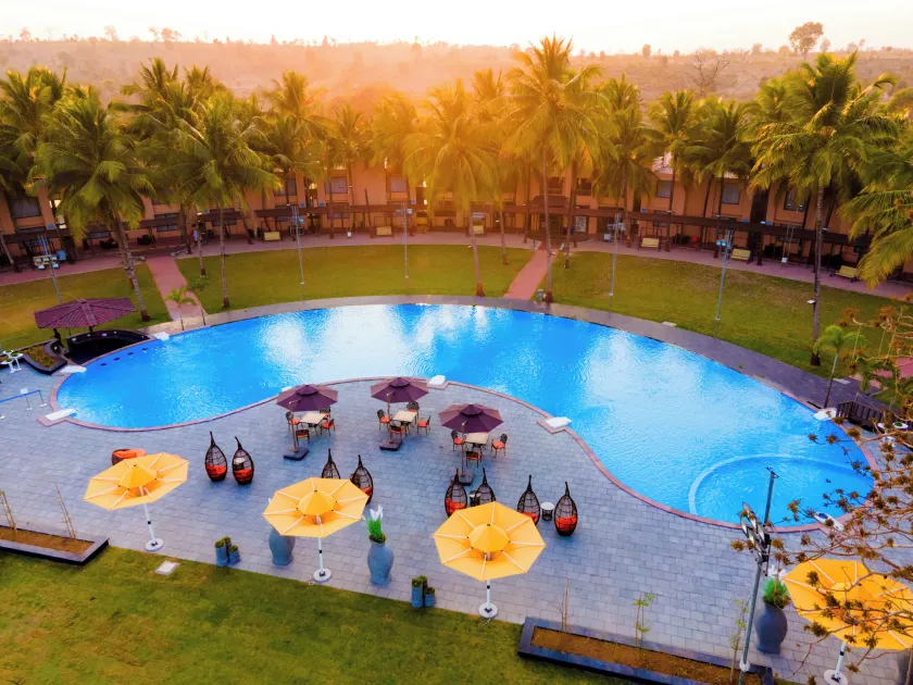 Treat Resort Silvassa - Image 1