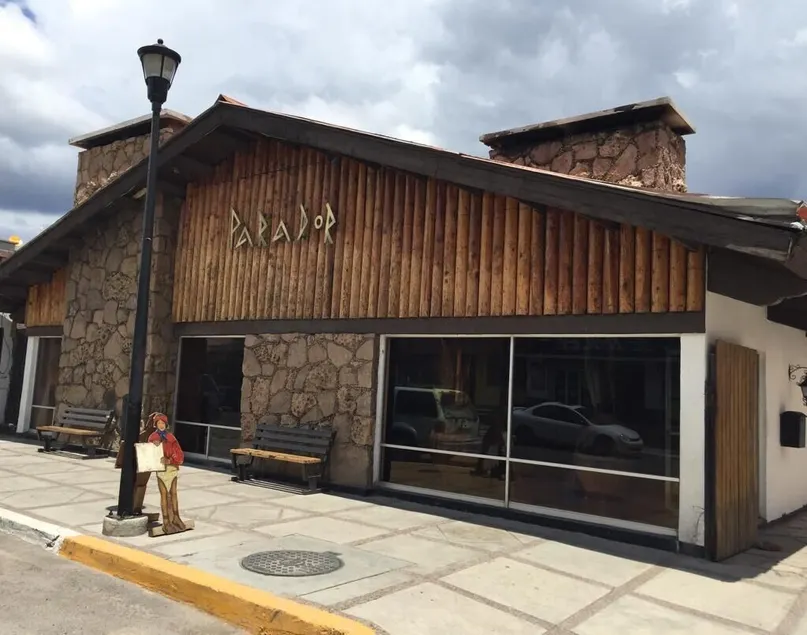 Parador del Alma - Image 1