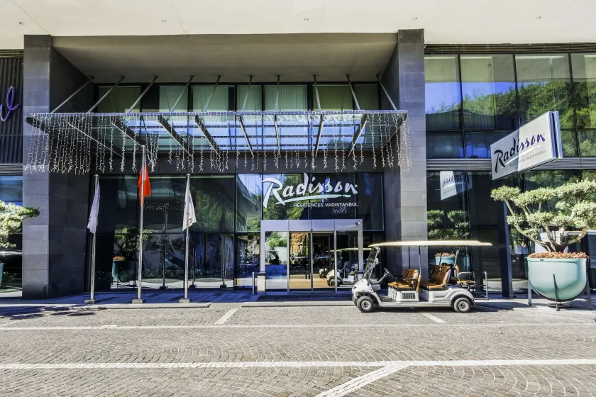 Radisson Residences Vadistanbul - Image 1