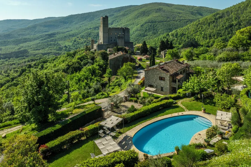 Rocca Di Pierle, Agriturismo di Charme - Cortona - Image 1