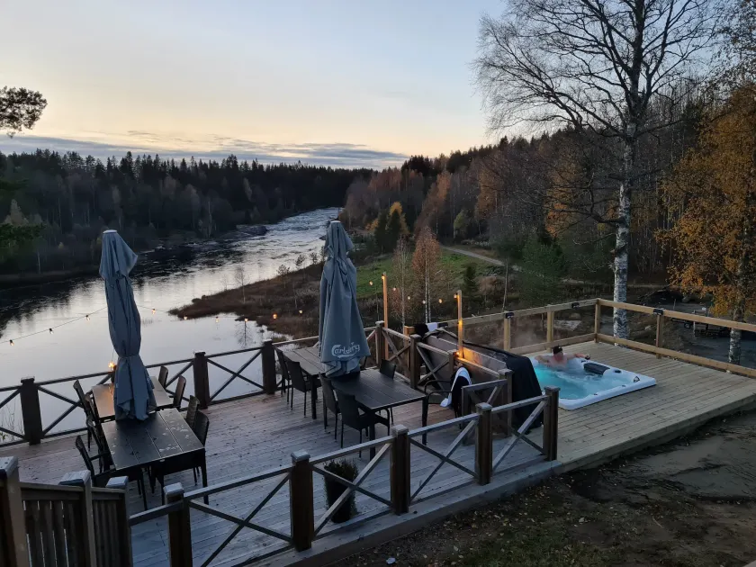Björnforsens Turist & Konferenshotell, Nära Husum, Örnsköldsvik - Image 1