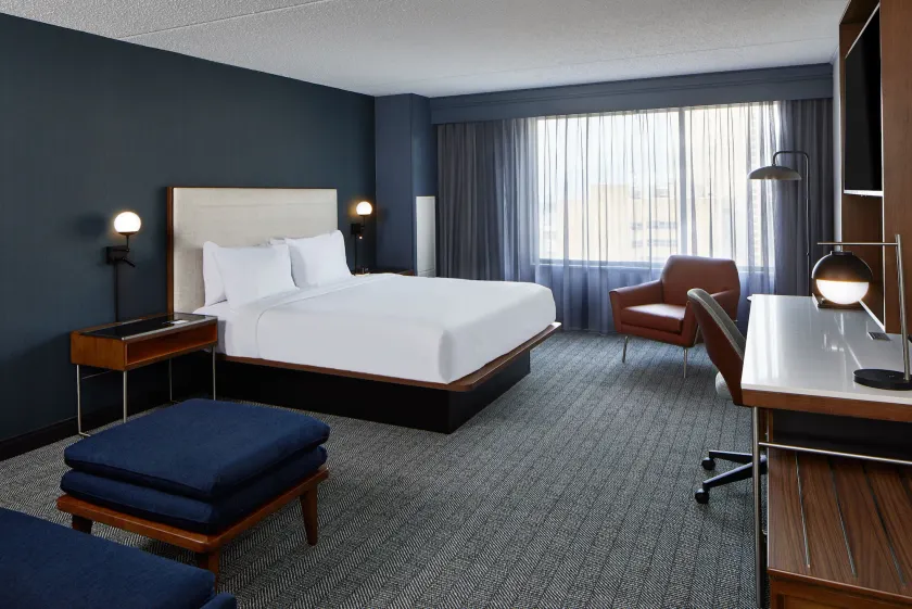 Courtyard by Marriott Detroit Downtown - Image 1