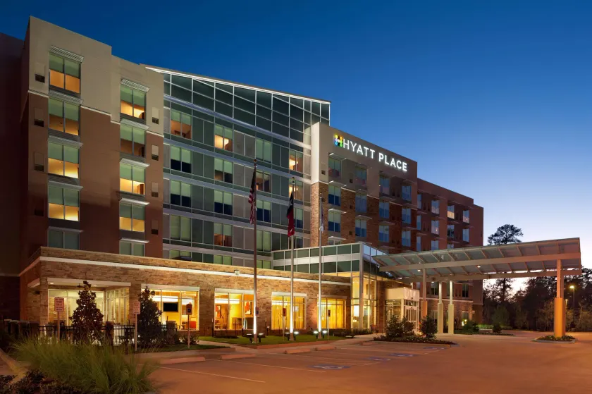 Hyatt Place Houston/The Woodlands - Image 1
