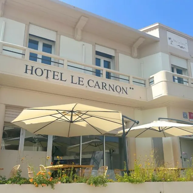 Hôtel Le Carnon - Image 1