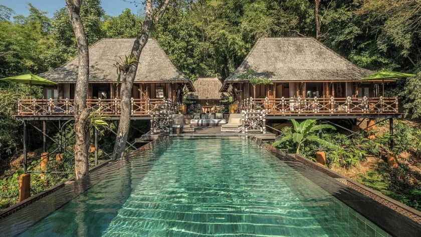 Four Seasons Tented Camp Golden Triangle - Image 1