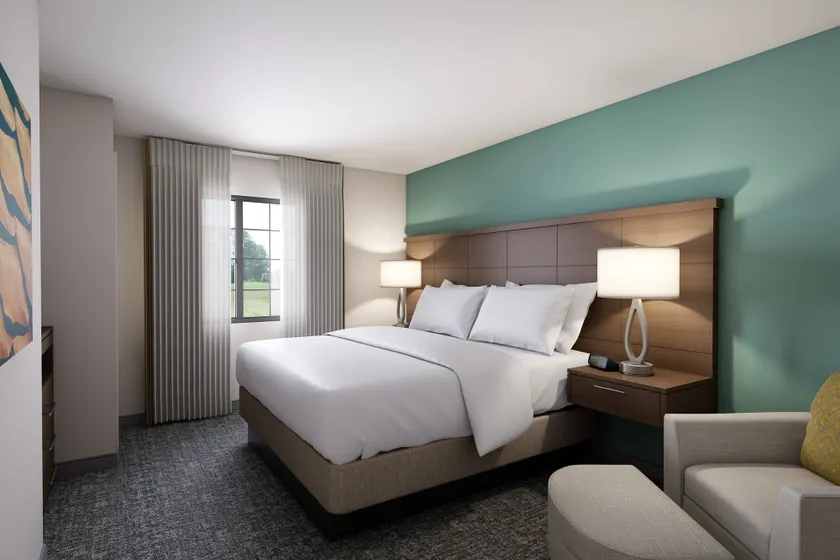 Staybridge Suites Detroit - Southfield by IHG - Værelse