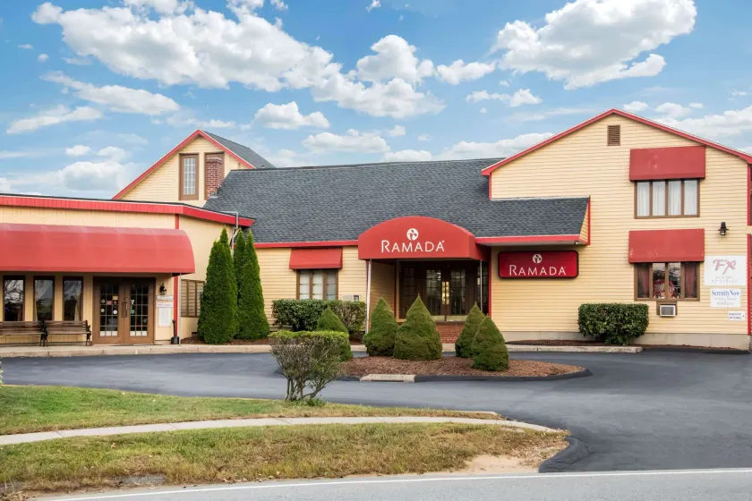 Ramada by Wyndham Groton Mystic - Image 1